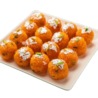 Classic Boondi Ladoo / Rose Boondi Ladoo – Festive Treats (25 pcs)