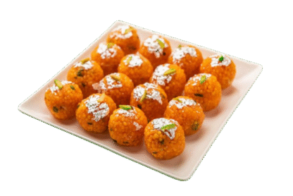 Classic Boondi Ladoo / Rose Boondi Ladoo – Festive Treats (25 pcs)