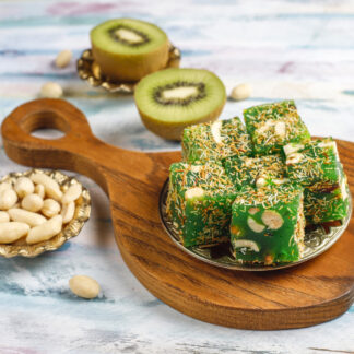 Pistachio Halwa