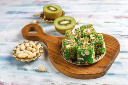 Pistachio Halwa