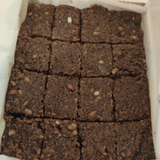 Badam Barfi with Pistachio Butter – Luxurious Almond & Pista Sweet