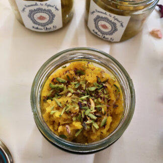 Walnut Halwa