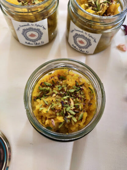 Walnut Halwa
