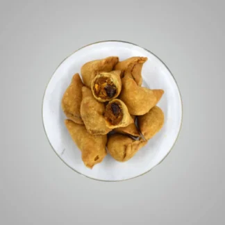 Dry Fruits Samosa