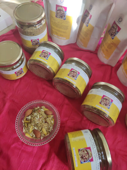 Sugar-Free Thandai Masala Powder – Authentic Festive Drink - Image 3