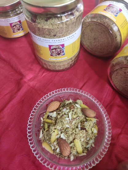 Thandai Masala Powder